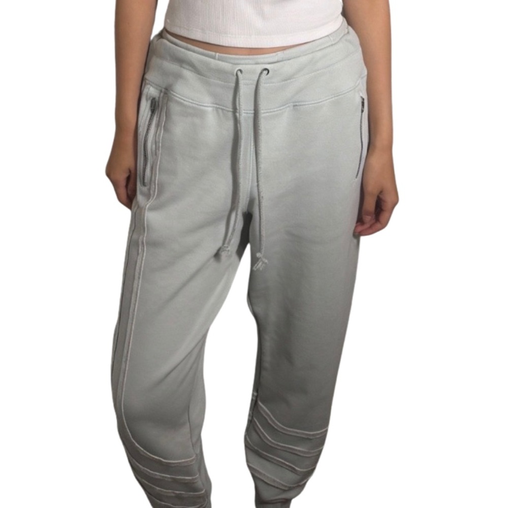 FP Movement by Free People Light Gray Joggers